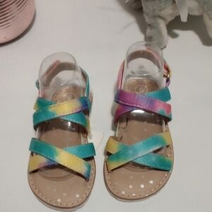Colorful Kids Sandals